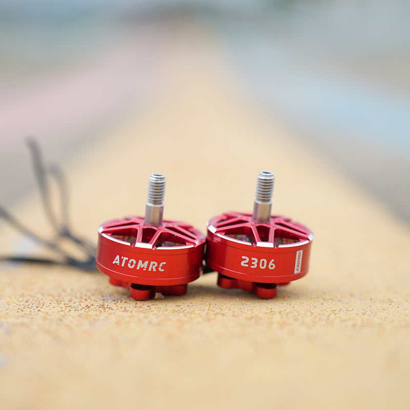 ATOMRC 2306 Motor Series for RC FPV Airplane ATOMRC 2306 Motor Series for RC FPV Airplane